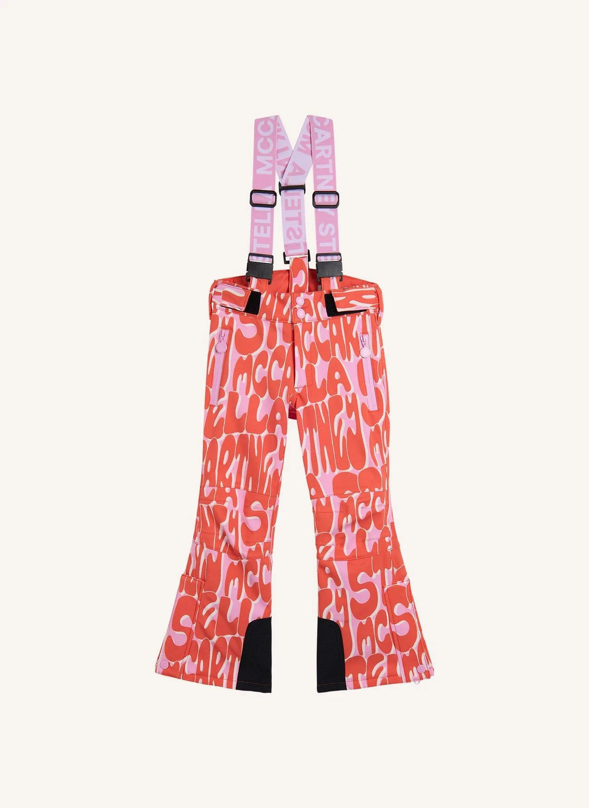 Stella McCartney Kids - Stella Ski Overalls | Pink