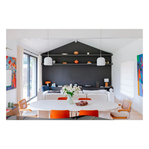 Cosin - Cinnamon Pendant Lamp | Cream