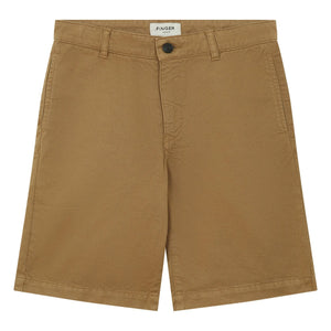 Finger in the nose - Jacob Chino Short Large | Mat kahverengi
