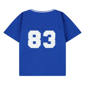 Cos I Said So - No.83 Baseball T-Shirt | Navy Blue