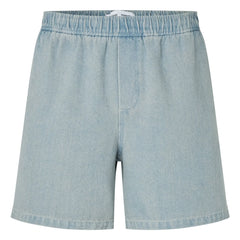 Samsoe Samsoe - Kısa Sajabari 16070 | Gri mavi