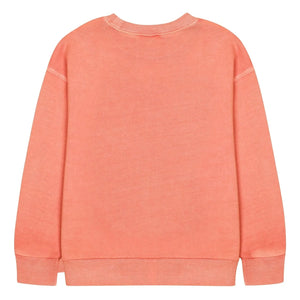 Jelly Mallow - Banana Sweatshirt | Coral