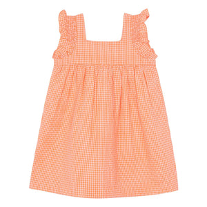 Bonton - Nonna Kareli Dress | Coral