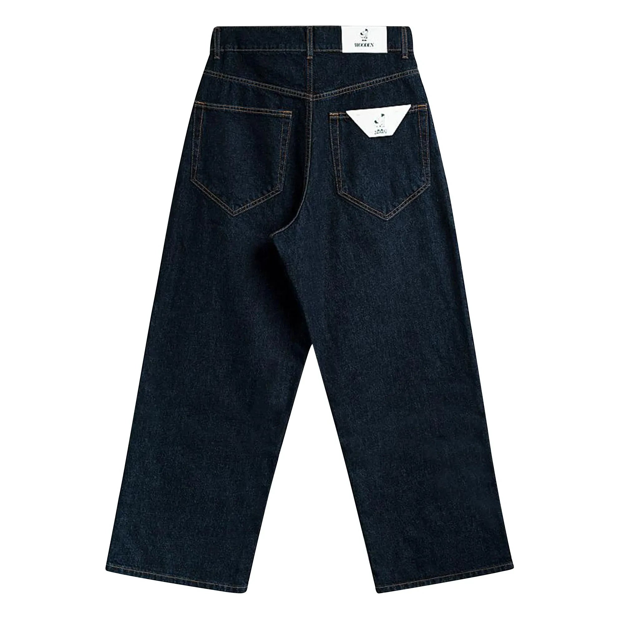 Wooden Store - Jean Big Big Japan | Dark Blue