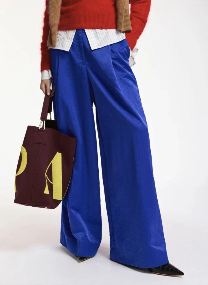 Essentiel Antwerp - Karmen Trousers | Indigo