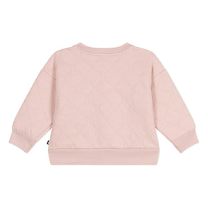 Petit Bateau - Teddy Tubique Matelassé | Açık Pembe