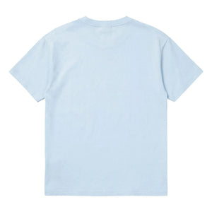 Smallable Woman - Hana Organic Cotton T-Shirt | Ice Blue