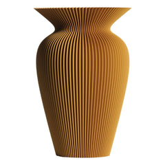 Manu Matters - Betty Vase | Mustard
