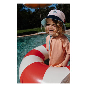 Hello Hossy - Bob Cord Adjustable Organic Cotton | Navy Blue