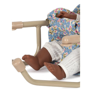 Konges Sløjd - Rosier Baby Seat | Blue