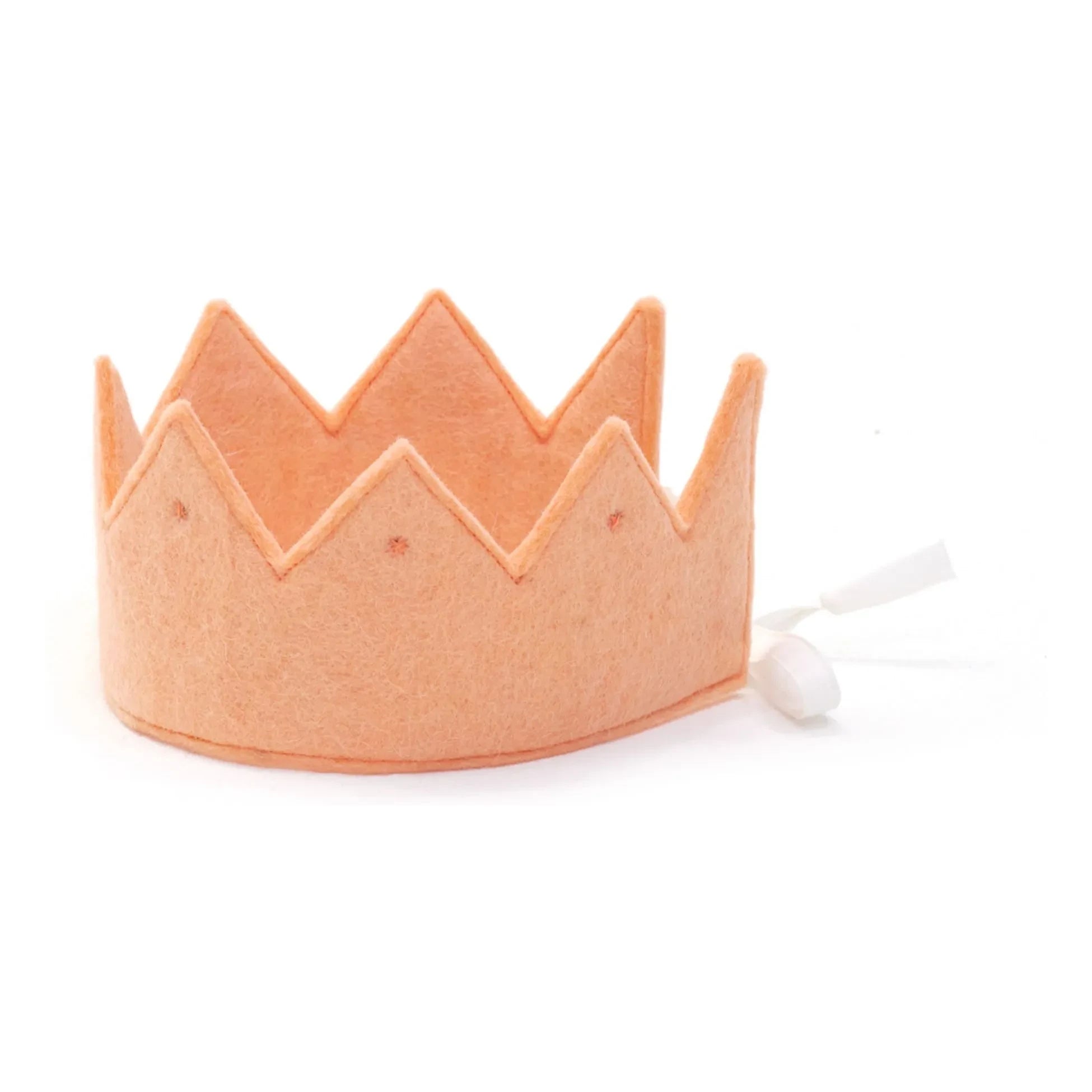 Muskhane - Rani felt garland | Powder pink