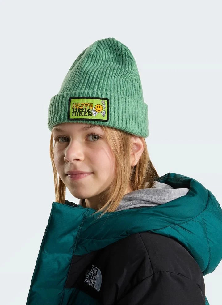The North Face - Salty Beanie | Green