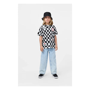 Molo - Bob Siks Damier | Black