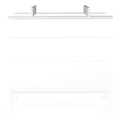 Quax - Ashi Changing Table for Dresser | Cream