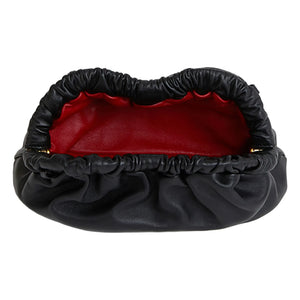 Mansur Gavriel - Mini Cloud Clutch Bag | Black