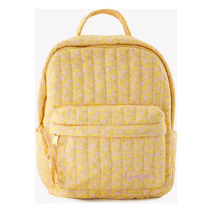 Bonton - PM Floral Backpack | Yellow