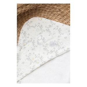Tartine et Chocolat - Dream Star Bathrobe | Ecru