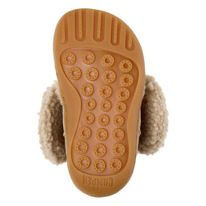 Camper - Twins Rabbit Sherpa Shoes & Boots | Beige