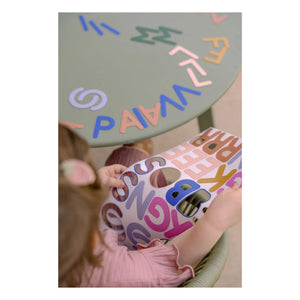 Ma Cabane à rêves - Large Letter Magnets