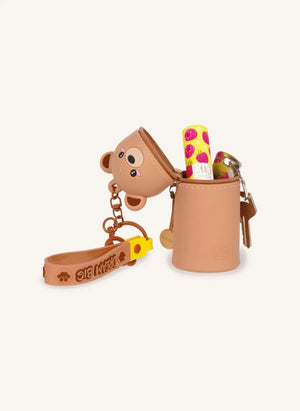 Legami - Bear Figurine Coin Purse