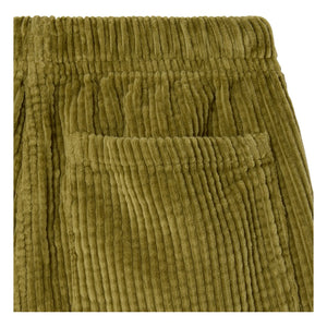 American Vintage - Velvet Pants | Light Khaki
