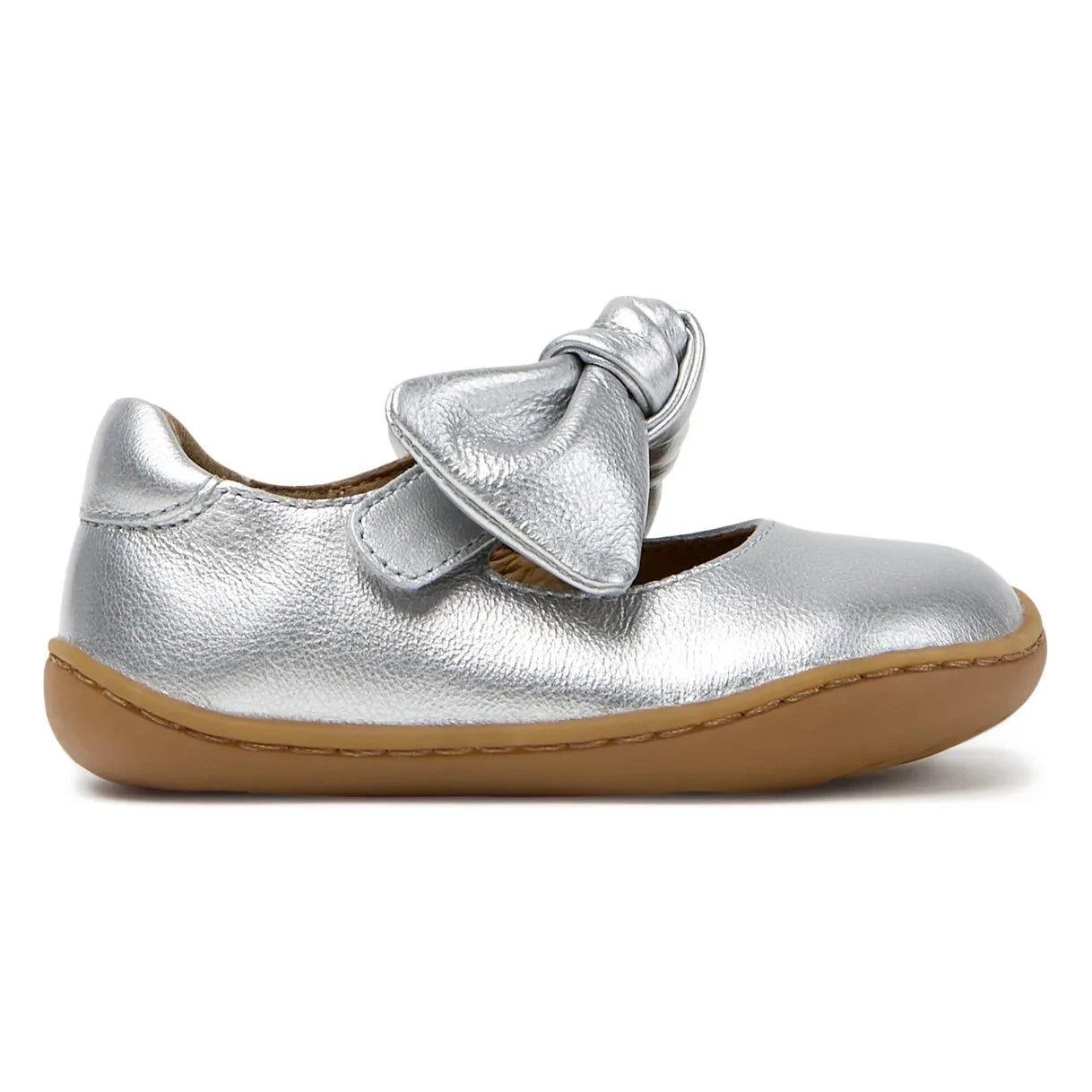 Camper - Ballerinalar Peu Cami Bébé | Gümüş