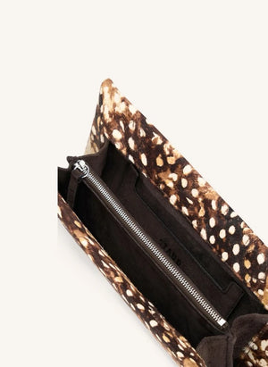 Staud - Muse Clutch Bag | Wild Yellow