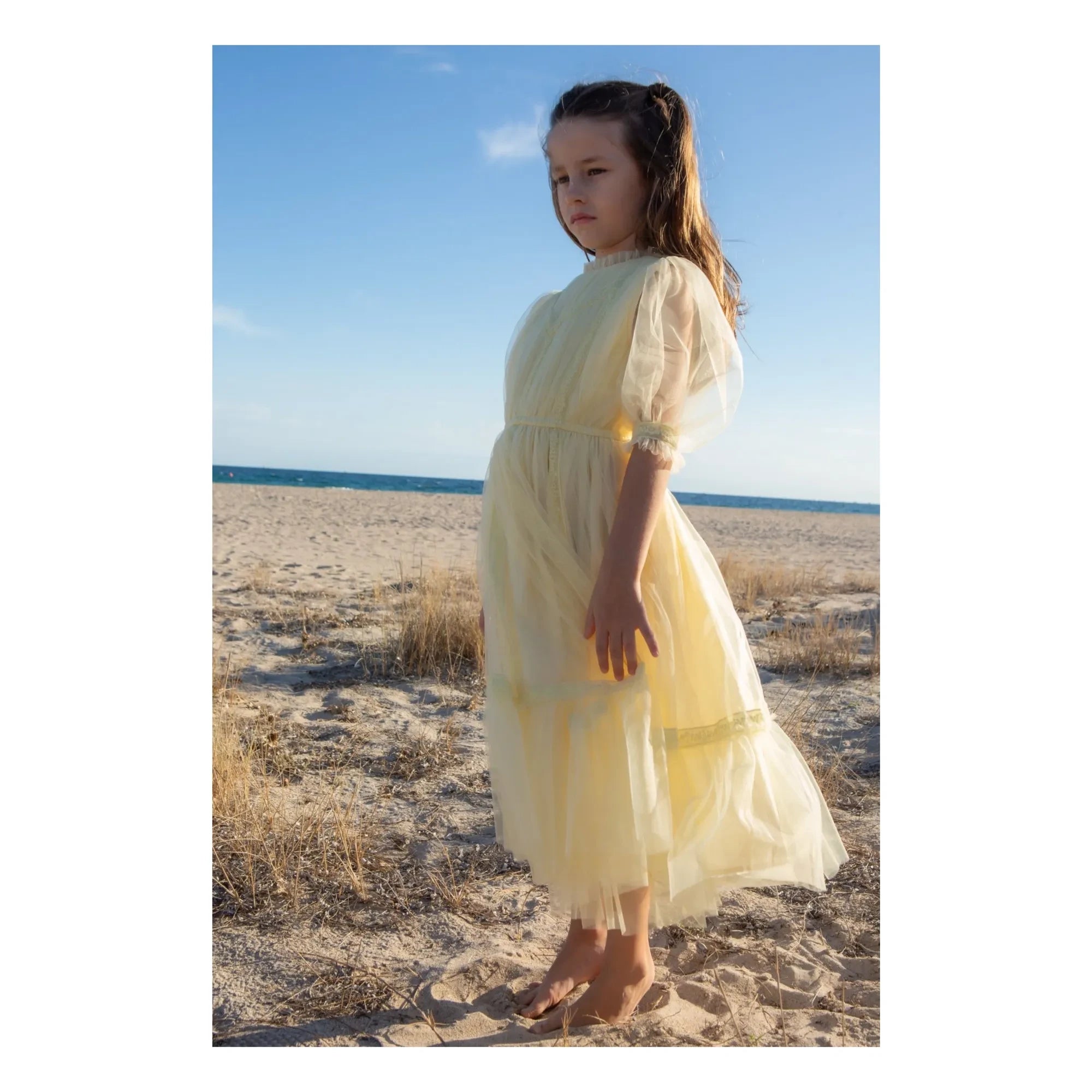 Once Upon a Time - Women's Dress | Yellow