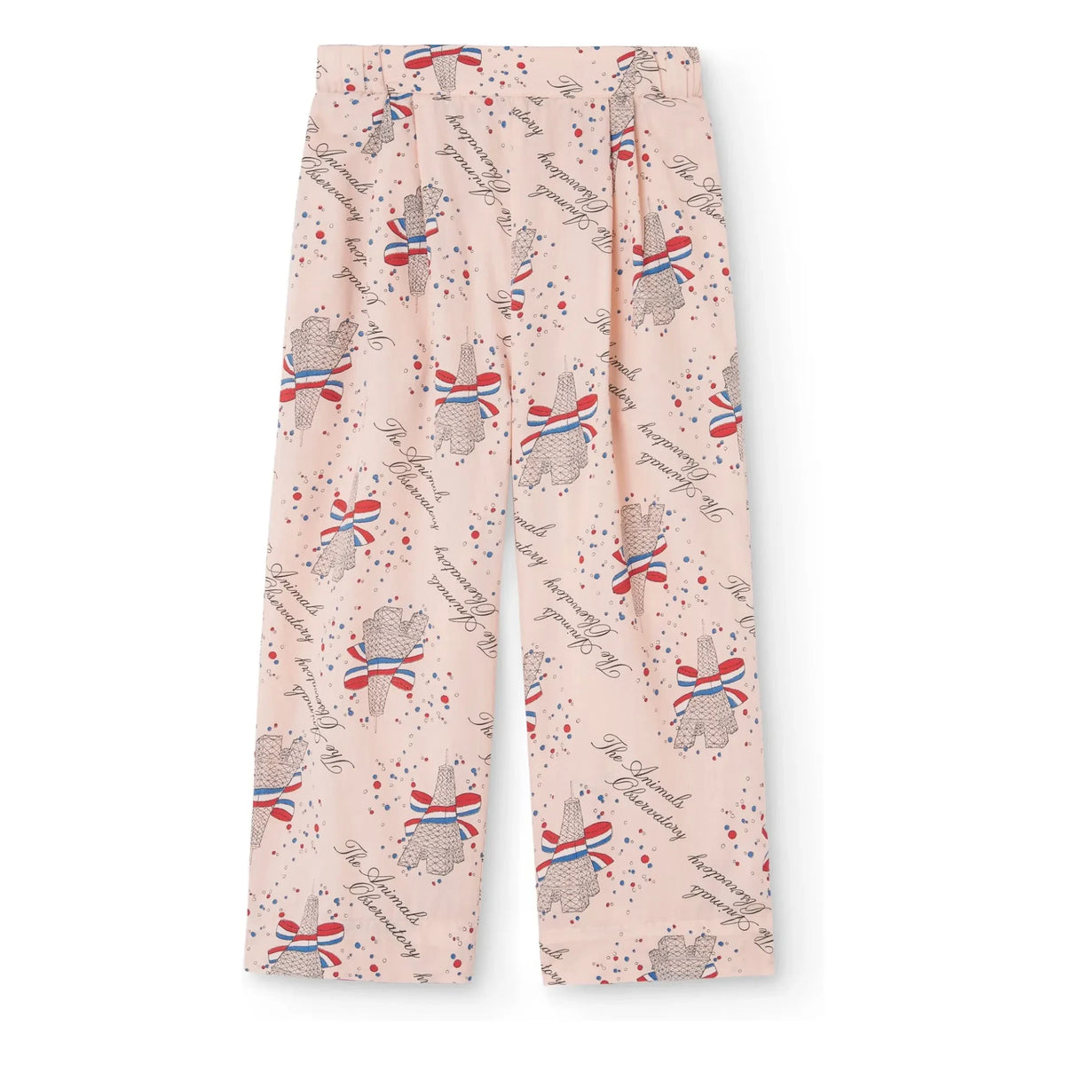 The Animals Observatory - Antelop Pants | Pale Pink