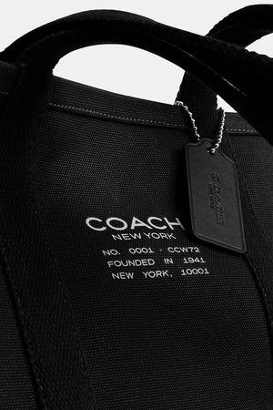 Coach pamuk çanta Utility Tote