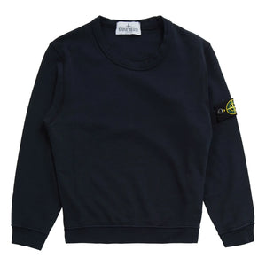 Stone Island - Logo Sweatshirt | Navy