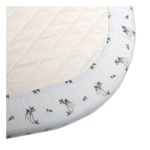 Charlie Crane - Lugo Faon 90 cm Sheet | White