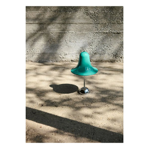 Verpan - Pantop Table Lamp | Green