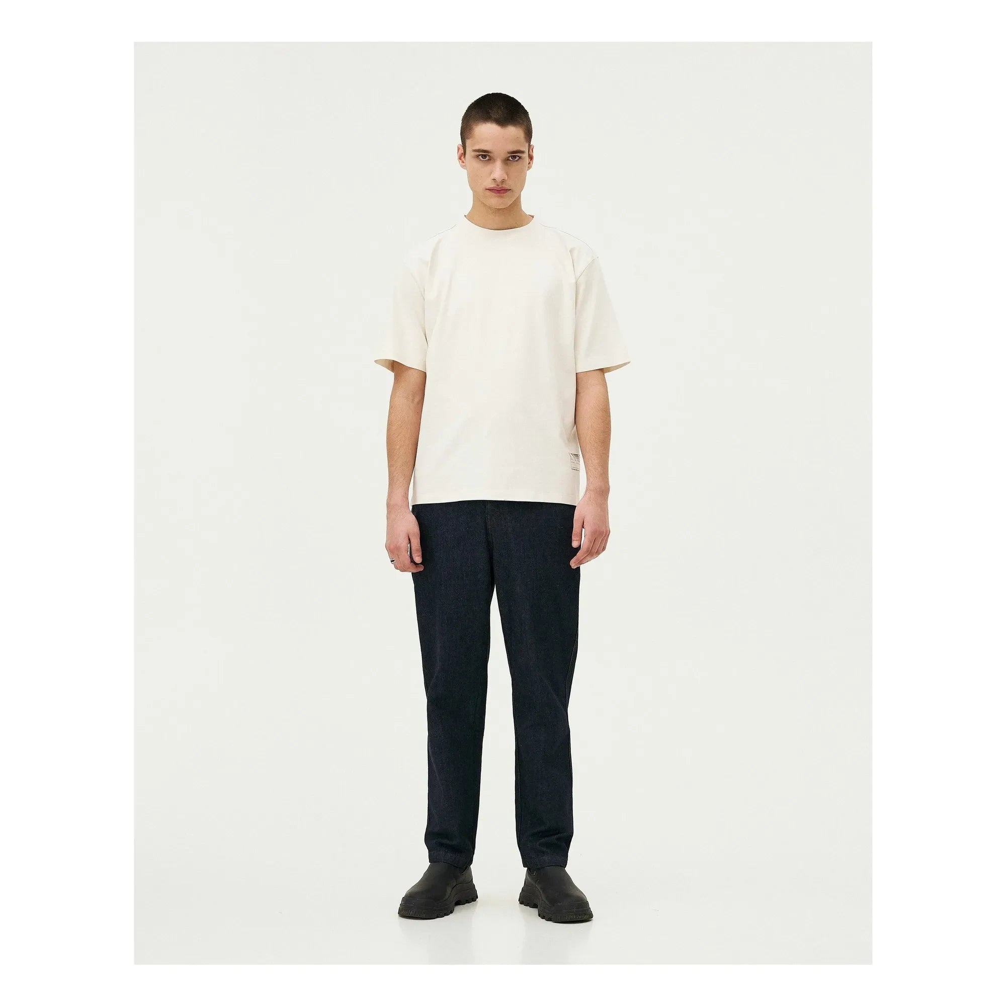 Noyoco - Calder Organic Cotton Jeans | Indigo