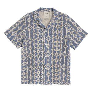 OAS - Arko Cuba Shirt | Blue