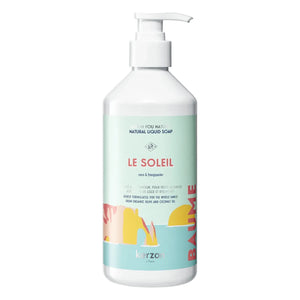 Kerzon - Le Soleil Shower Gel - 500ml