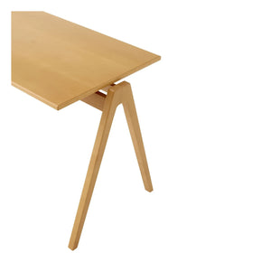 & Tradition - Daystack RD2 Table, Robin Day | Birch