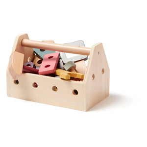Kid's Concept - Wooden Tool Kit
