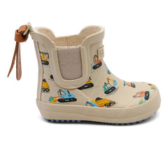 bisgaard - Rain Boots Trucks | Beige