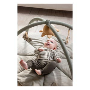 Sebra - Woodland Play Mat | Verdigris