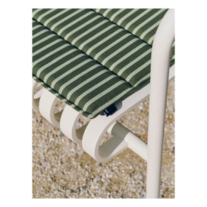 Hay - Terrazza Outdoor Chair Cushion | Olive