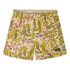Patagonia - Baggies Recycled Fiber Swim Shorts | Anise Green