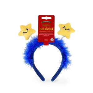 Legami - Christmas Headband Stars - Party Headband