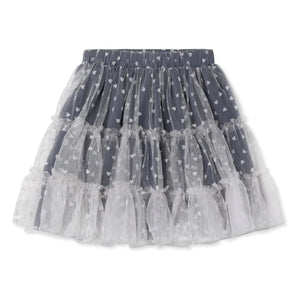 Fliink - Tulle Skirt | Light Blue