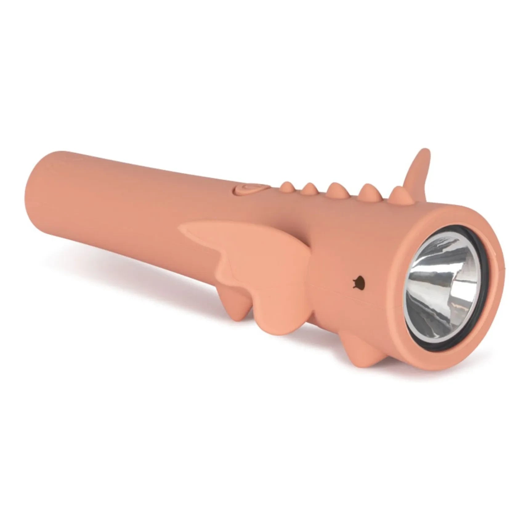 Konges Sløjd - Dragon Silicone Flashlight | Pink