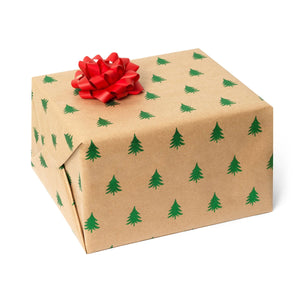 Legami - Christmas Wrapping Paper - Christmas Tree