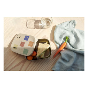 Liewood - Lunch Box Arthur | Smiley/Sandy