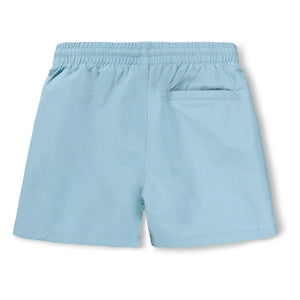 Molo - Niko Flat Fiber Bath Shorts | Light Blue