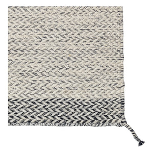 Muuto - Ply Wool Rug | Cream