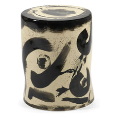 Serax - Sophia 06 Side Table | Black